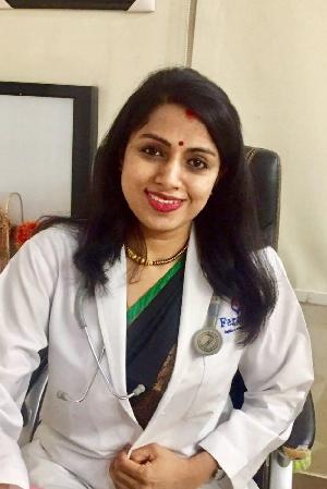 C. Jyothi, Gynecologist in Hyderabad - Appointment | hospitalslisting