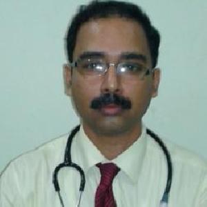 Deep Das, Neurologist in Kolkata - Appointment | hospitalslisting