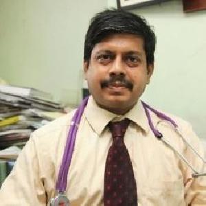 Pinaki Mukhopadhyay, Nephrologist in Kolkata - Appointment | hospitalslisting