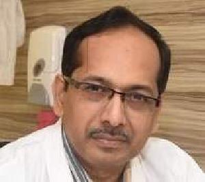 Sujit Chaudhury, Gastroenterologist in Kolkata - Appointment | hospitalslisting