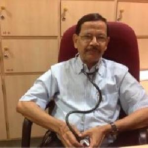 Swapan Sengupta, Cardiologist in Kolkata - Appointment | hospitalslisting