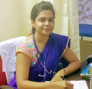 Ramya Sadaram, Gynecologist in Visakhapatnam - Appointment | hospitalslisting